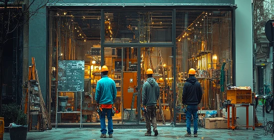 Built for restaurant operations